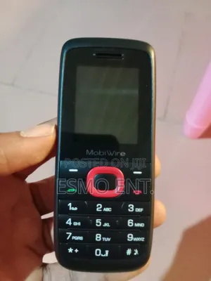 New MobiWire Ayasha Black