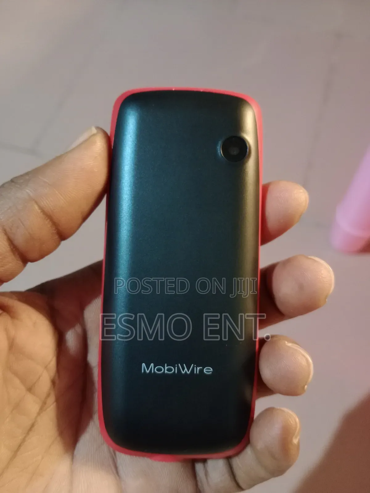 New MobiWire Ayasha Black