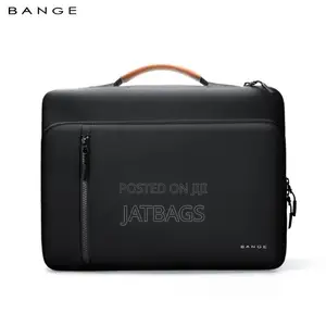 Bange 15-Inch Hand Waterproof Laptop Bag (Free Delivery)