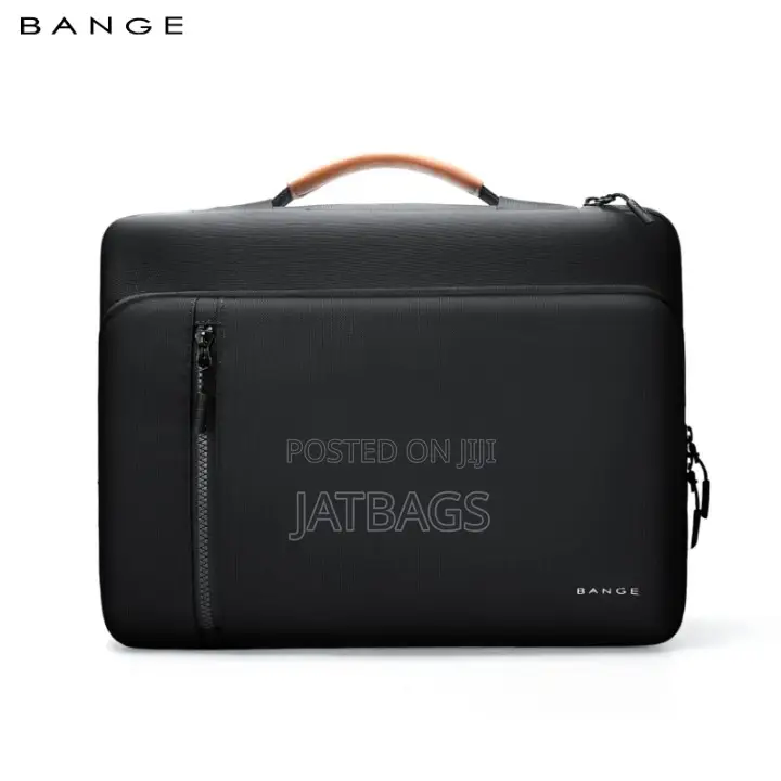Bange 15-Inch Hand Waterproof Laptop Bag (Free Delivery)
