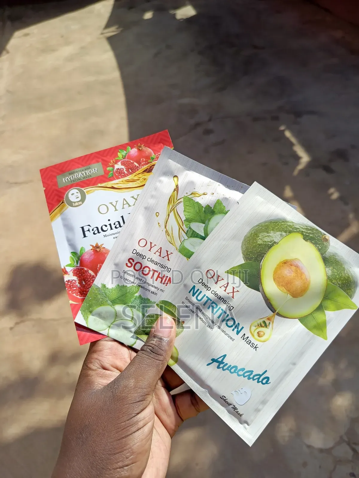 Moisturizing Sheet Mask