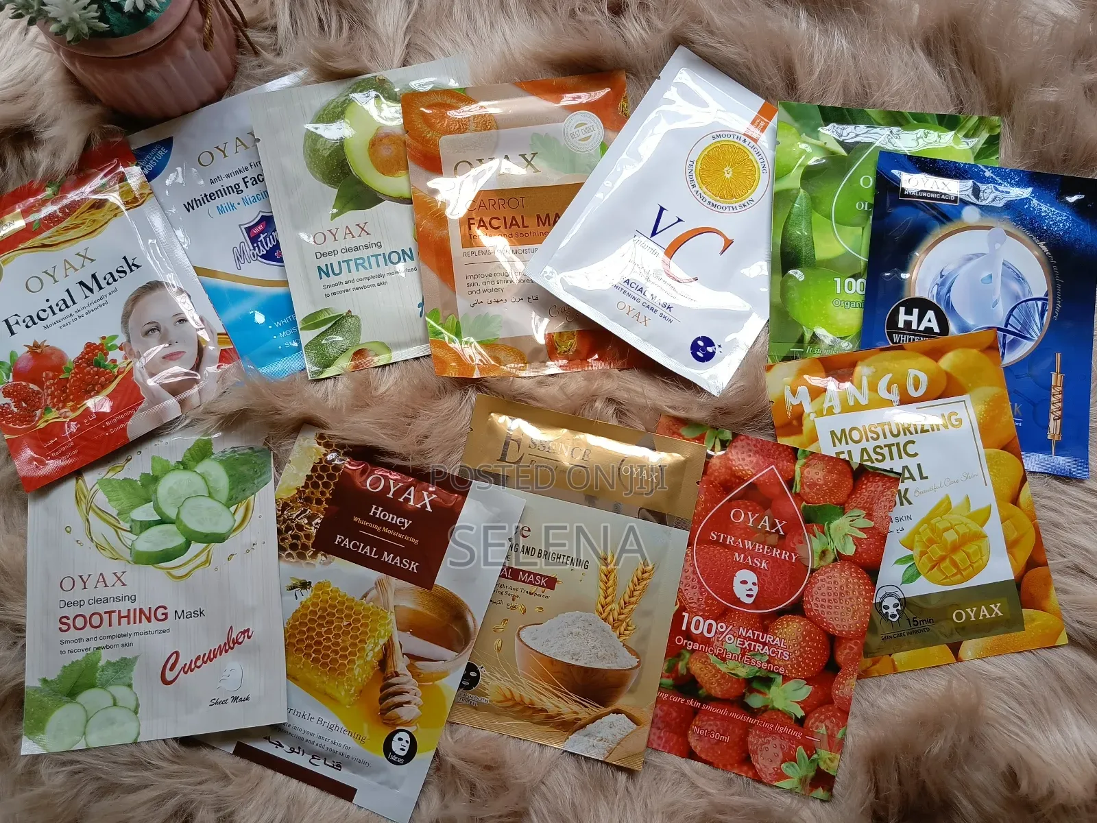 Moisturizing Sheet Mask