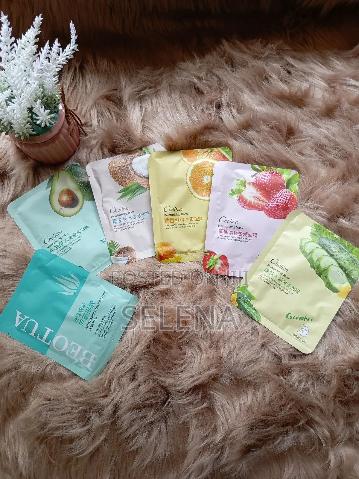 Moisturizing Sheet Mask
