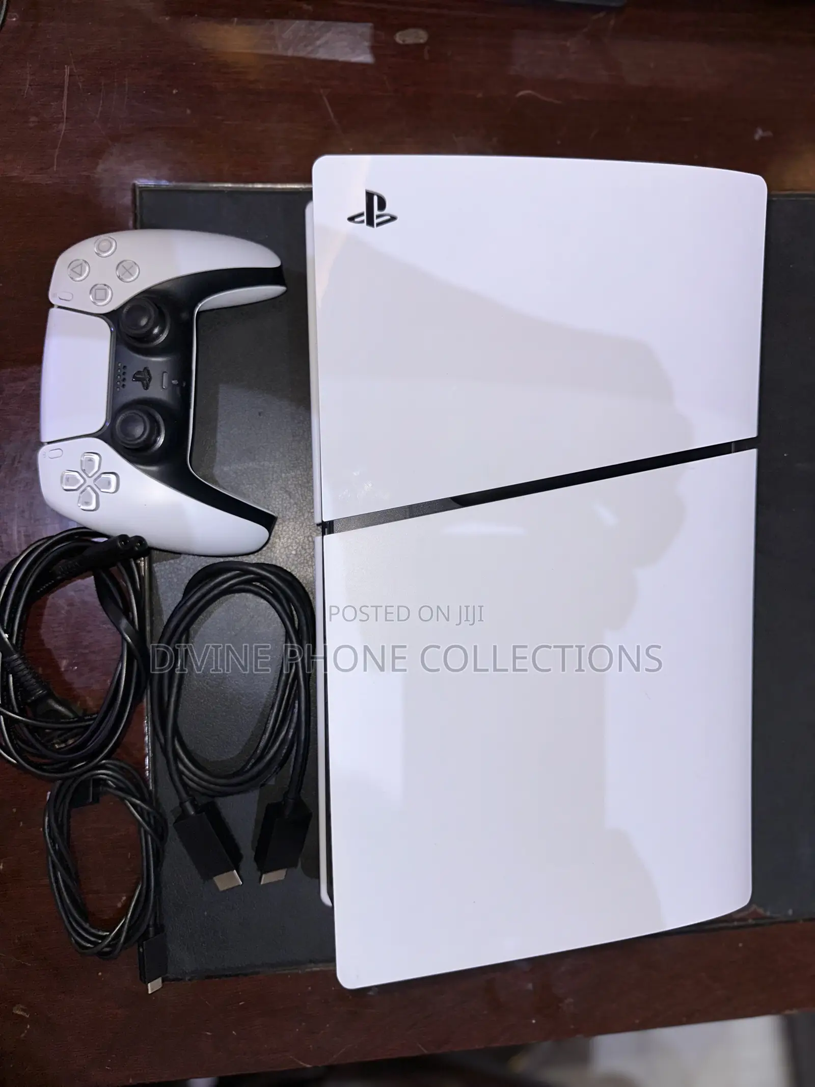 Ps5 Slim 1tb Out of Box