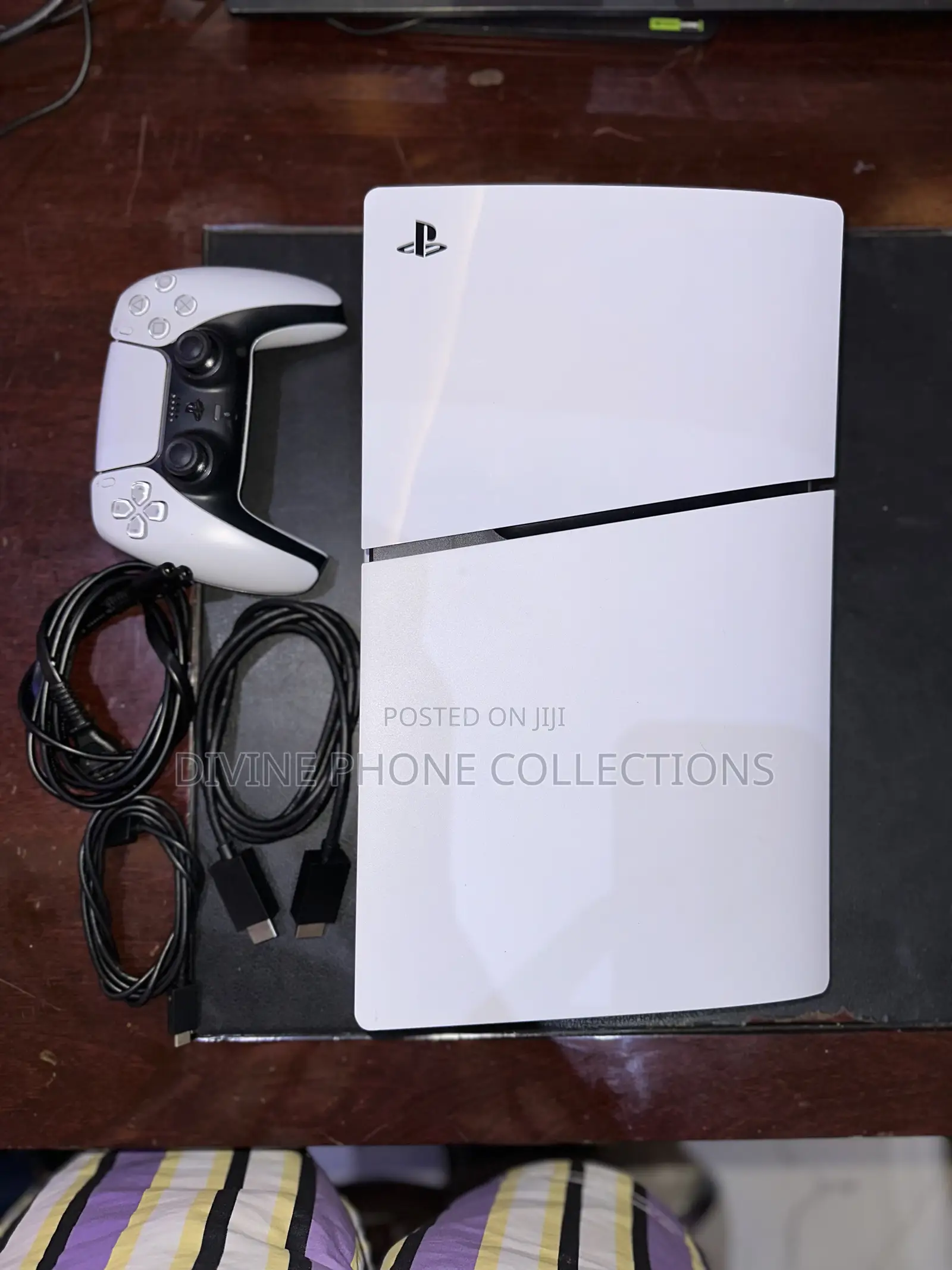 Ps5 Slim 1tb Out of Box