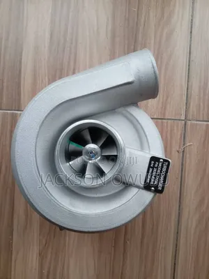 Kia Bongo Turbo Charger