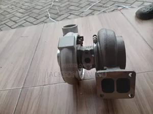 Kia Bongo Turbo Charger