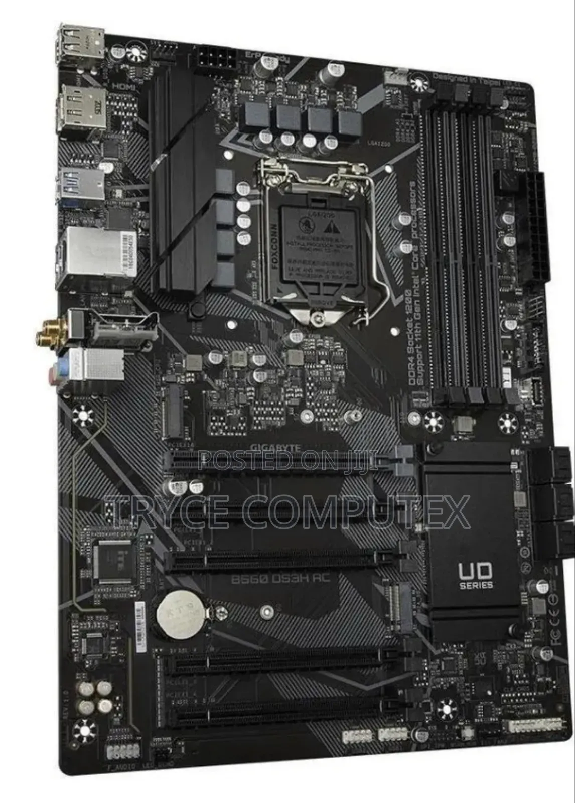 Gigabyte 10th/11th Generation Motherboard