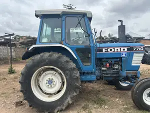 Agricultural Tractors