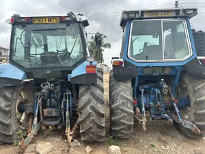 Agricultural Tractors