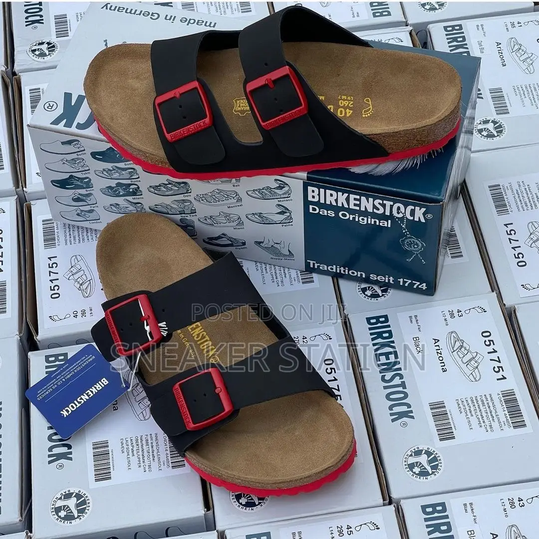 Birkenstock Arizona Slides Available