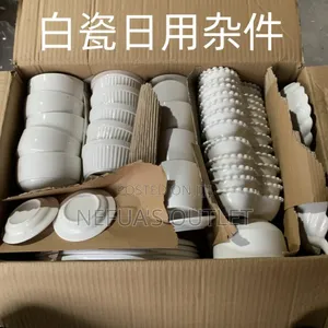 35 to 50pcs Mixed Ceramics