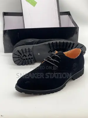 Authentic Timberland Suede