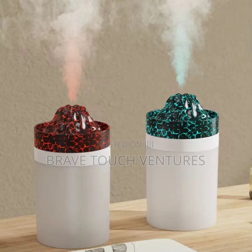 Volcano Design Humidier/Diffuser