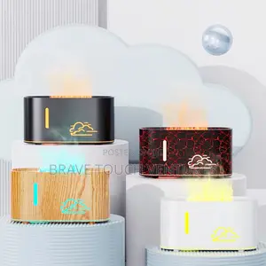 Colourful Flames Diffuser/Humidfier