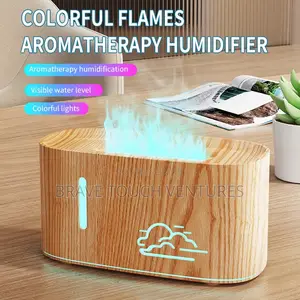 Colourful Flames Diffuser/Humidfier