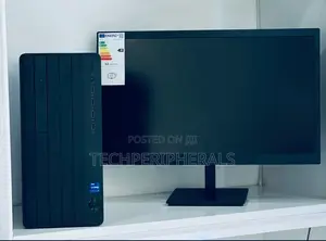 New Desktop Computer HP 290 G9 8GB Intel Core i7 SSD 512GB