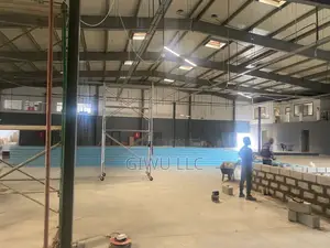 Steel Warehouses