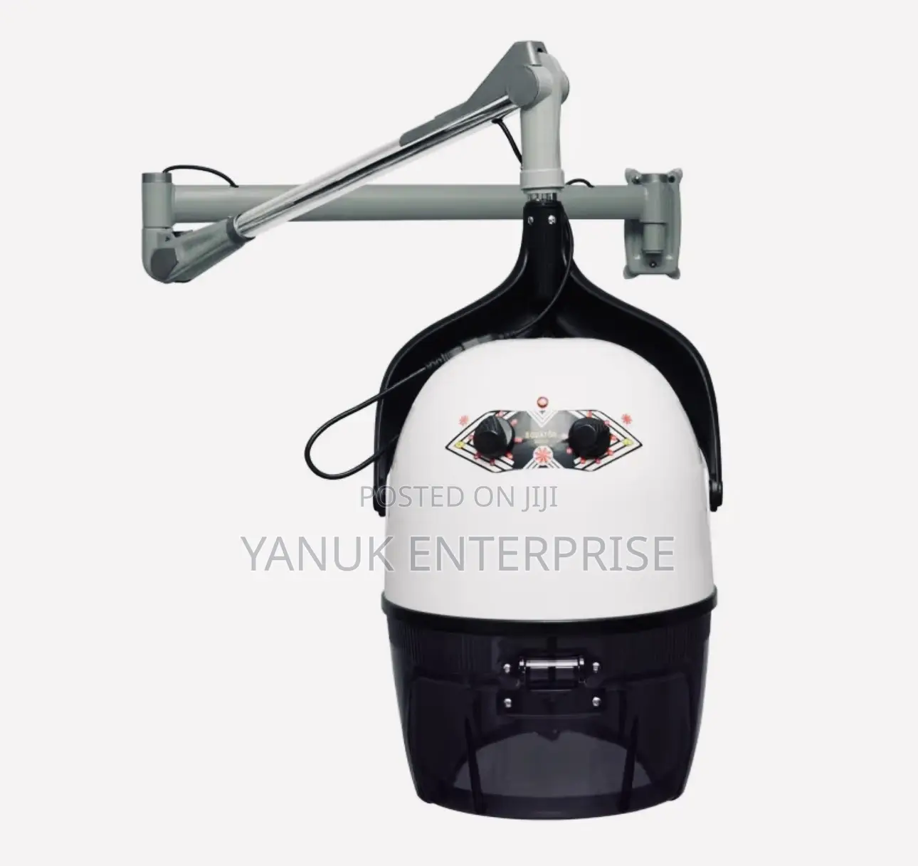 Wall Mount Hair Dryer