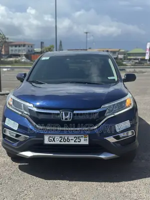 Honda CR-V 2016 Blue