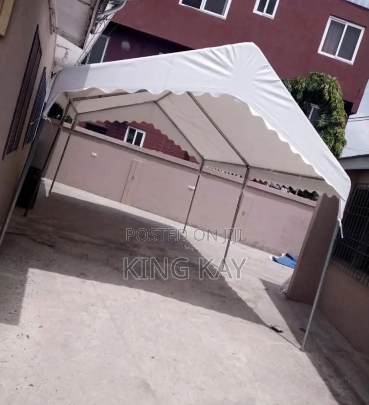 Tents / Canopies for Rent