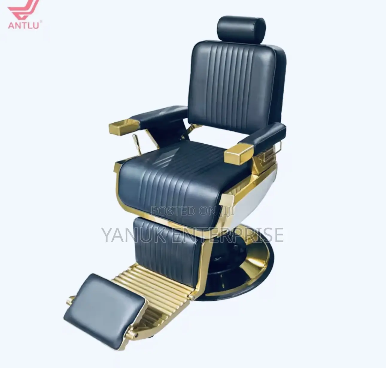 Barber Chair