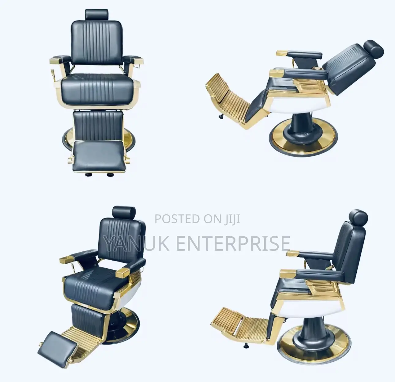Barber Chair