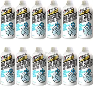 Blaster Liquid Hand Sanitizer