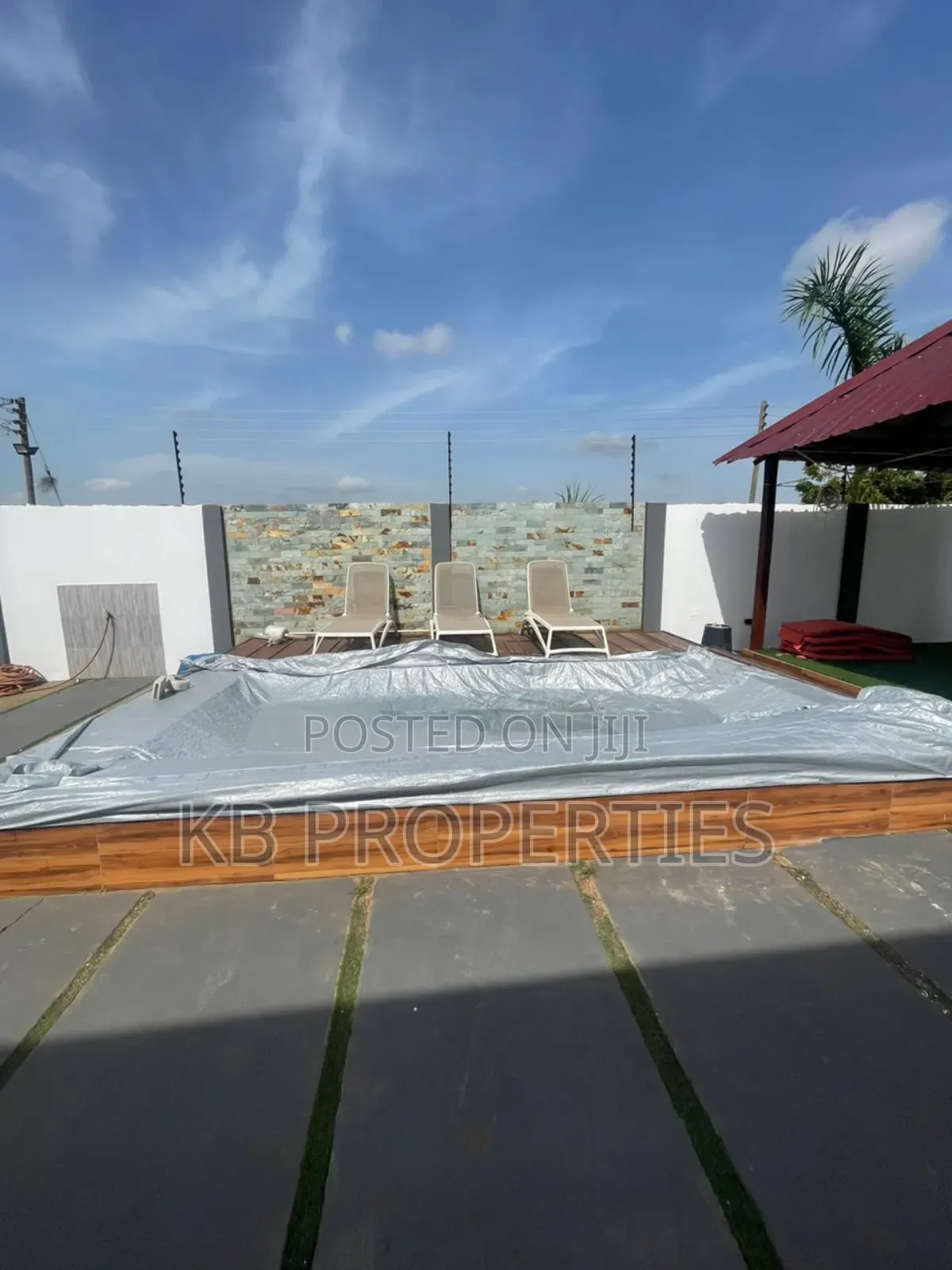 5bdrm House in Kb Properties, Community 25 for rent