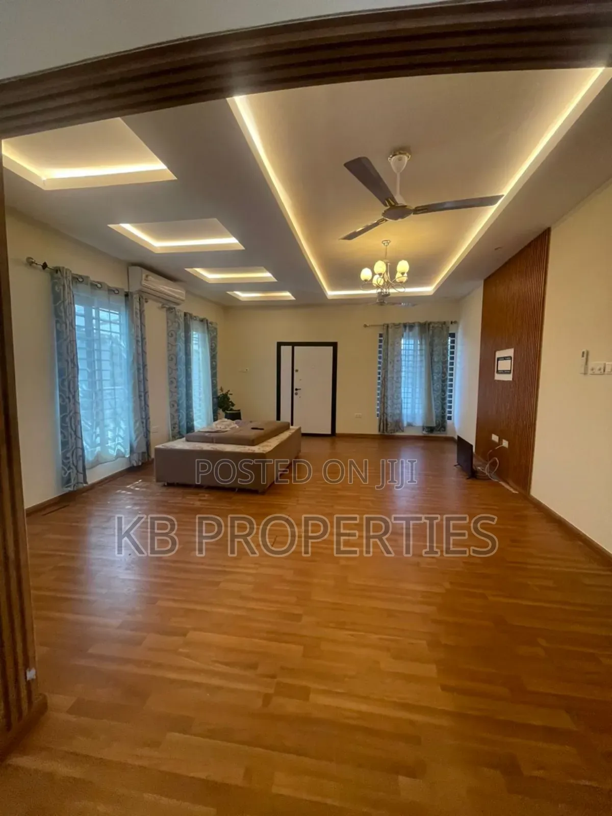 5bdrm House in Kb Properties, Community 25 for rent