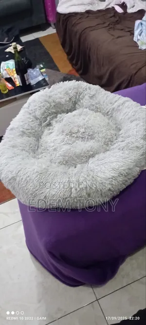 XXL Pet Calming Bed