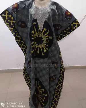 Dress (Bubu)