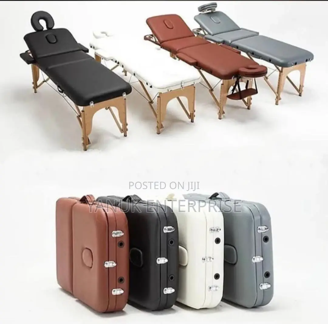 Lash or Massaging Bed