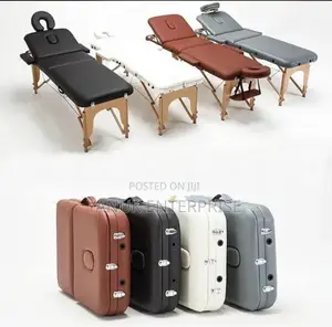 Lash or Massaging Bed