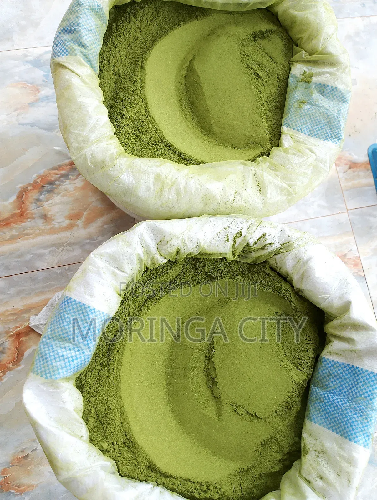 Bulk Moringa Leaf Powder -