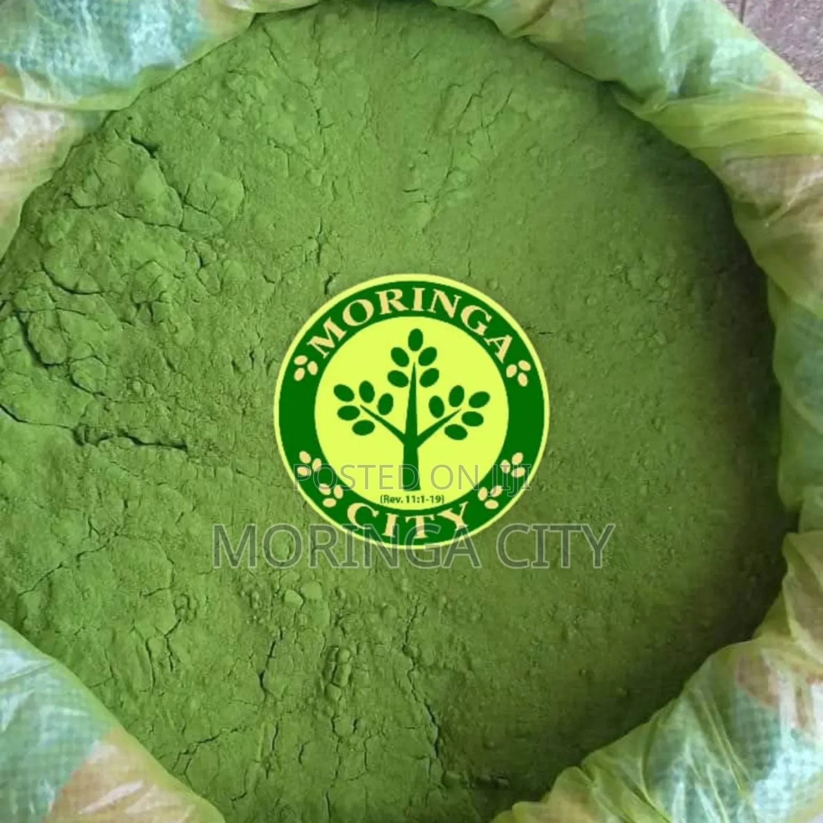 Bulk Moringa Leaf Powder -