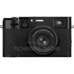 Fujifilm X100vi