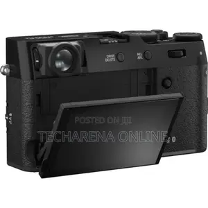 Fujifilm X100vi