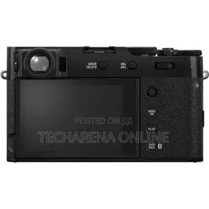 Fujifilm X100vi