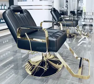 Barber Chair