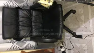 Office Chair and Table