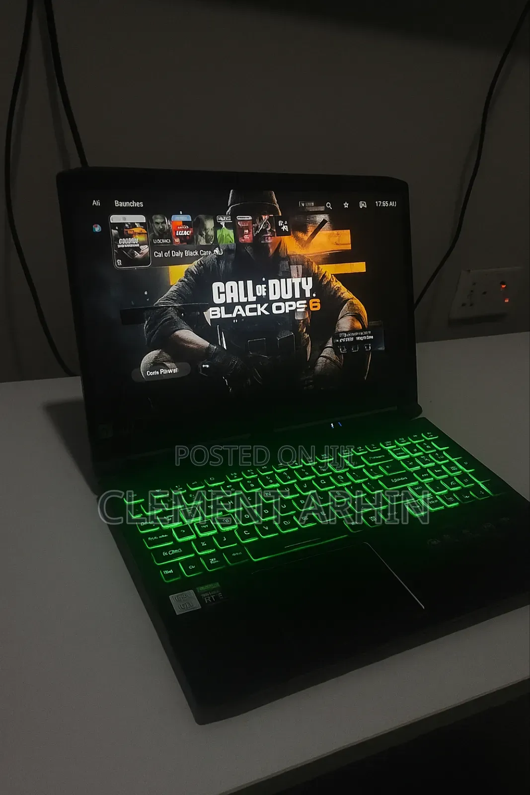 Laptop Acer Predator Helios 300 16GB Intel Core i7 SSD 1T
