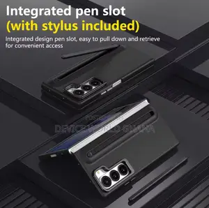 Kek Case for Samsung Z Fold 7