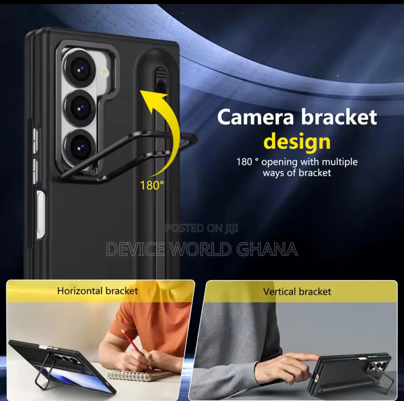 Kek Case for Samsung Z Fold 7