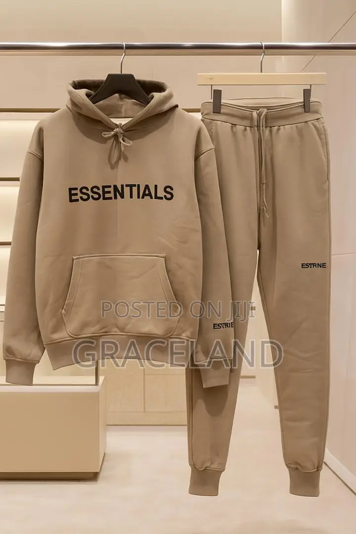 This Is Original Essential Hoodie for Male-Female Available 3x