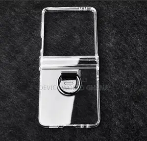 Transparent Case for Samsung Z Flip 7