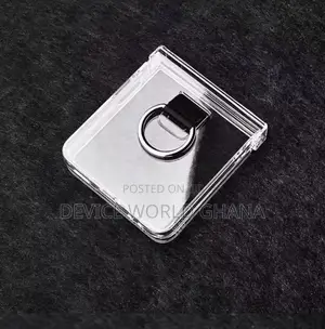 Transparent Case for Samsung Z Flip 7