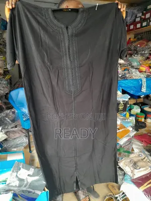 Quality Cotton Mens Jalabiya