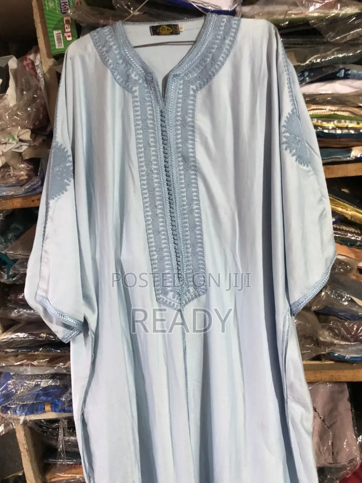 Quality Cotton Mens Jalabiya