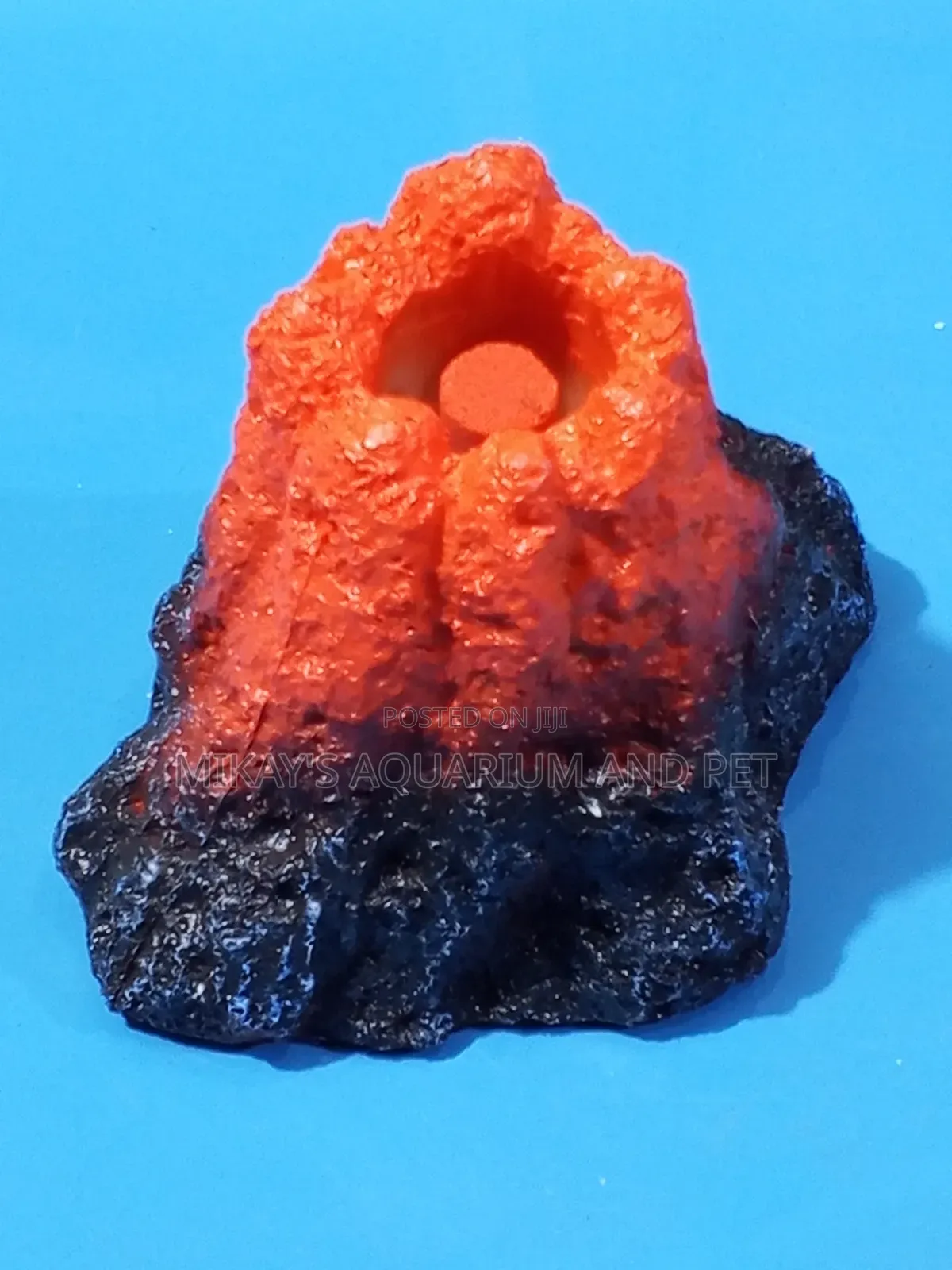 Volcanoes for Aquarium